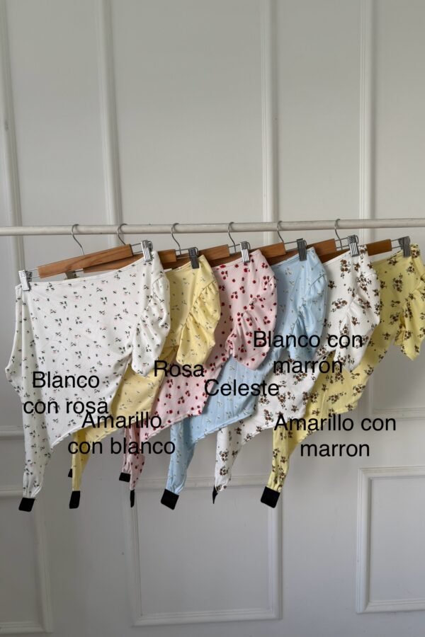 OFERTA BODY DAMARA MORLEY FLORES