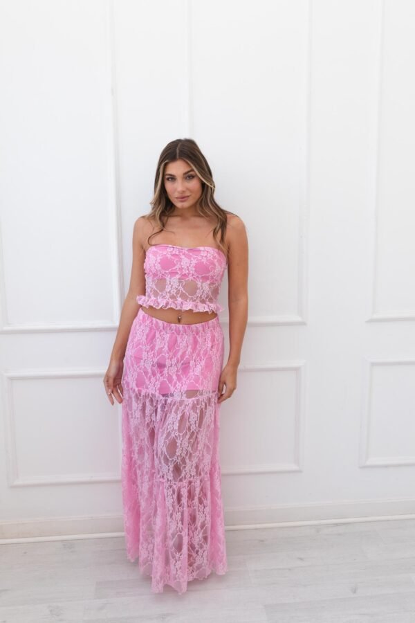 OFERTA TOP WARA ENCAJE