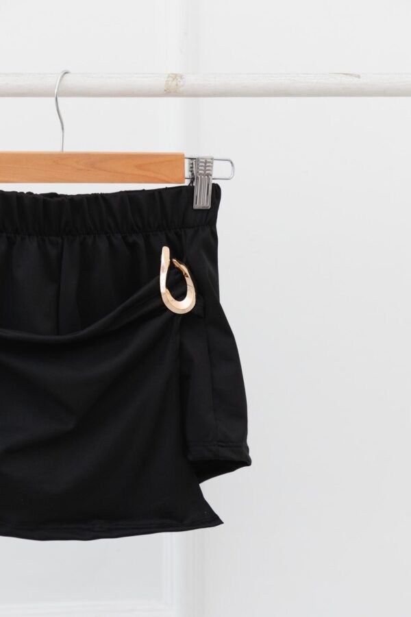 SHORT POLLERA MICA LYCRA