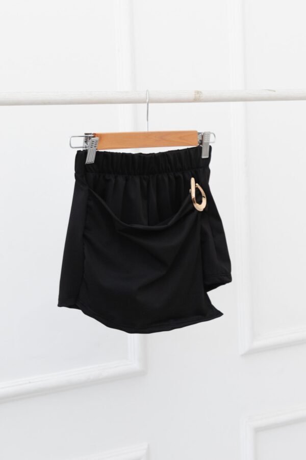 SHORT POLLERA MICA LYCRA