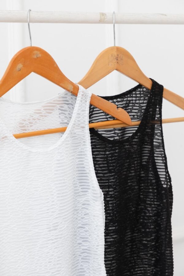 OFERTA BODY ANABEL TUL ROSA BRILLOS