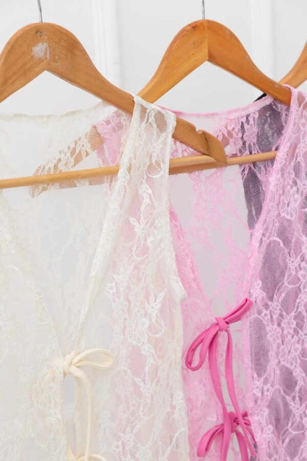 OFERTA TOP ROMINA ENCAJE