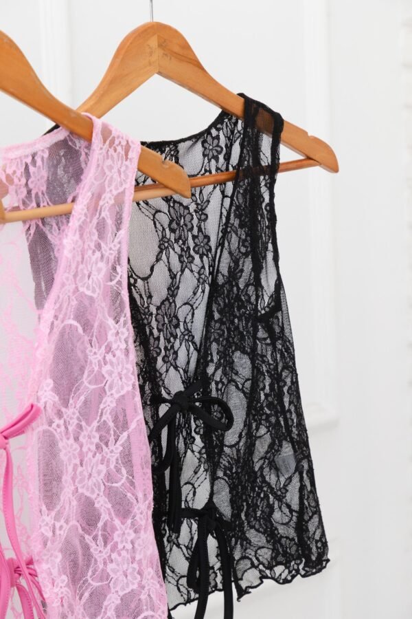 OFERTA TOP ROMINA ENCAJE