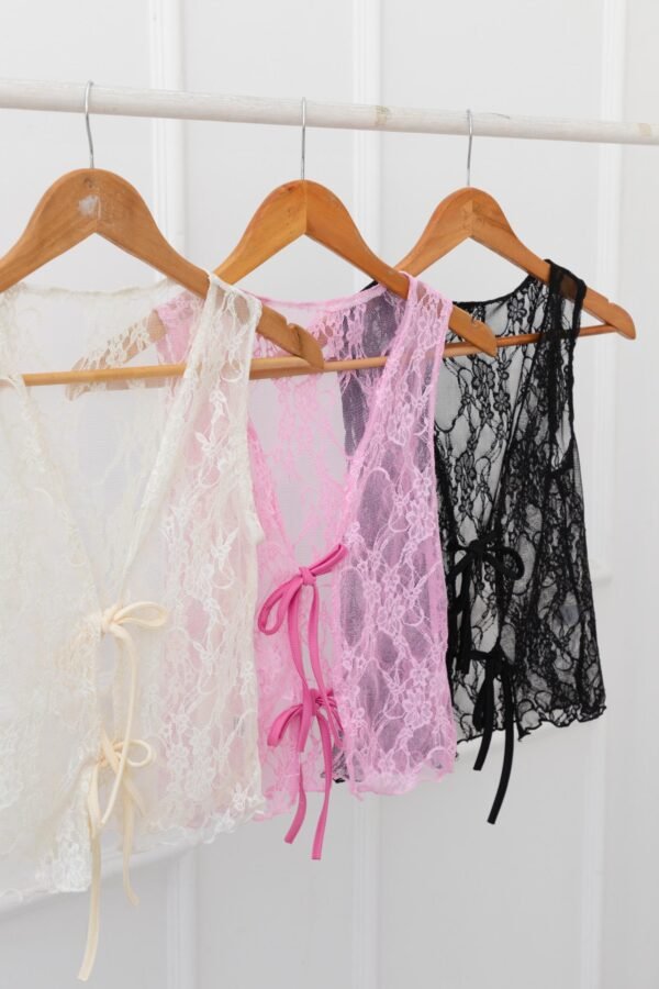 OFERTA TOP ROMINA ENCAJE