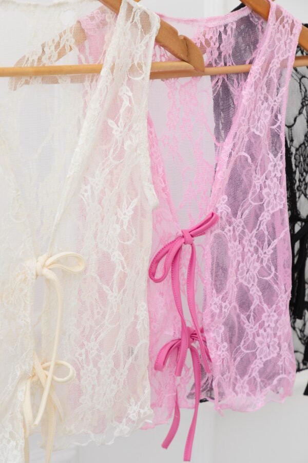 OFERTA TOP ROMINA ENCAJE