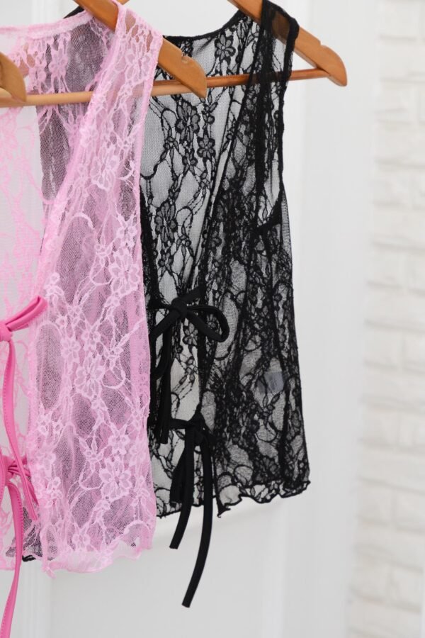 OFERTA TOP ROMINA ENCAJE