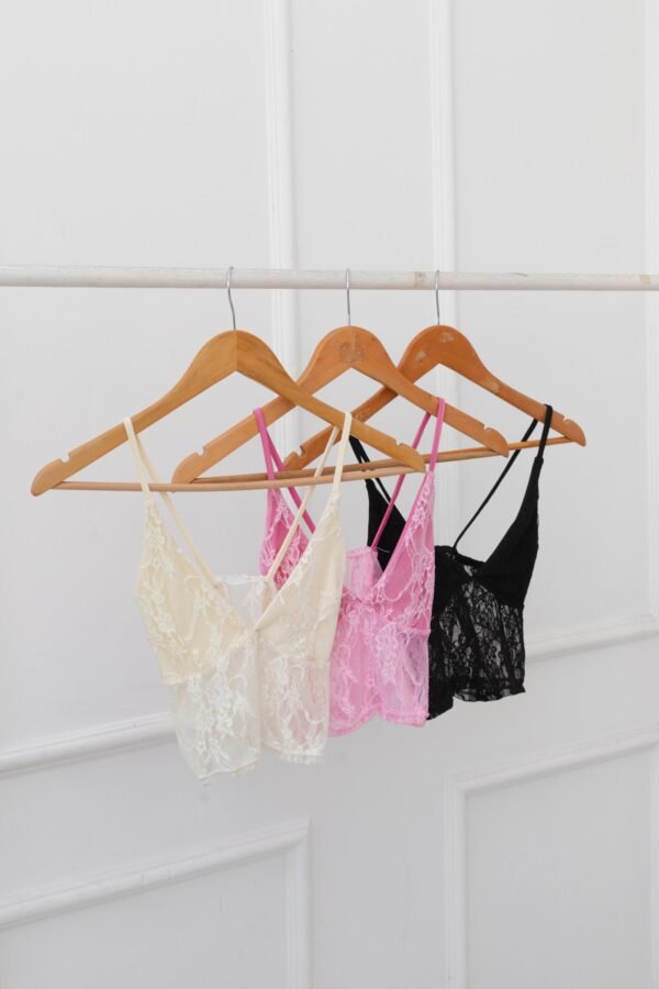 OFERTA TOP MANUELA ENCAJE