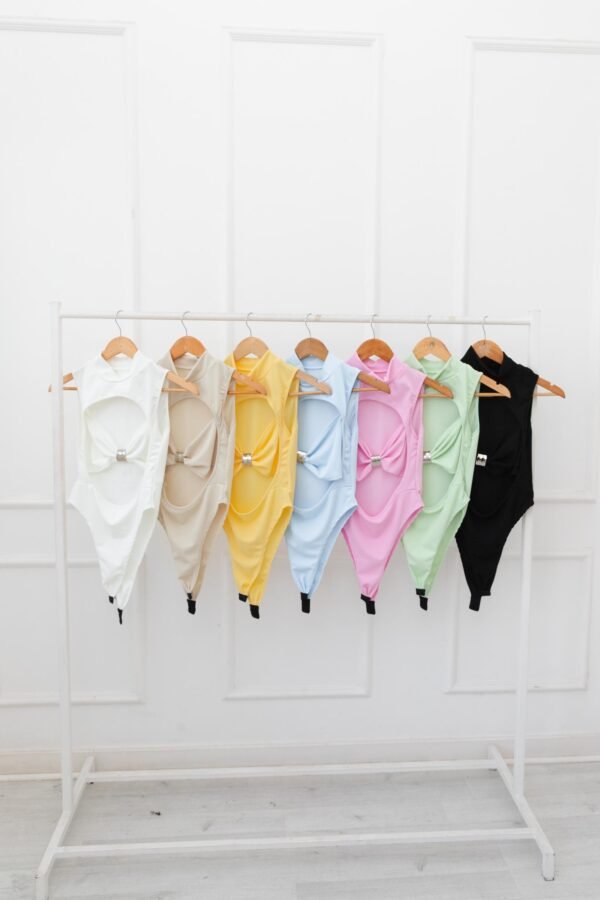 BODY DAFNE RIB TENSE