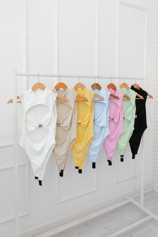 BODY DAFNE RIB TENSE