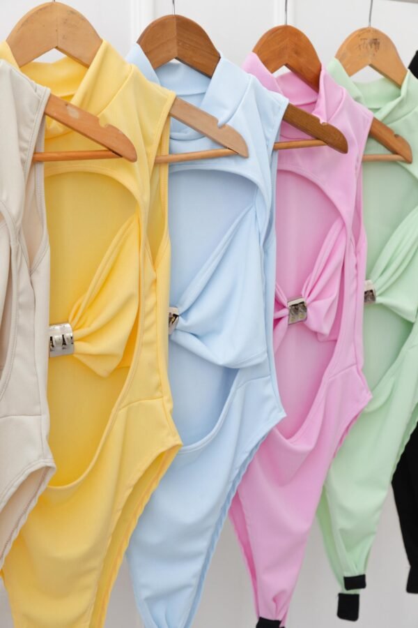 BODY DAFNE RIB TENSE