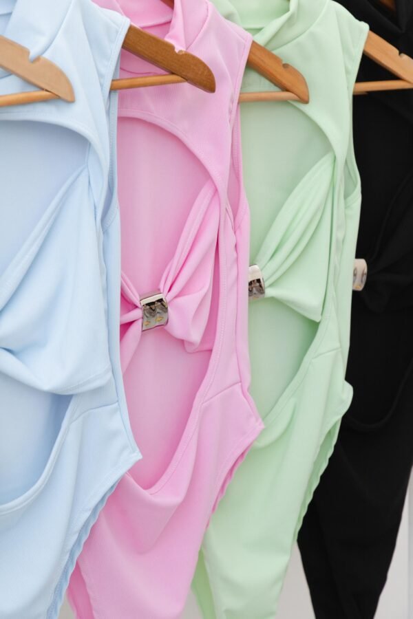 BODY DAFNE RIB TENSE