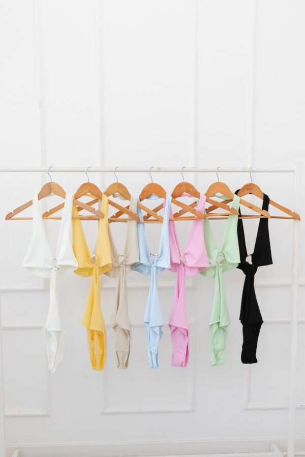 BODY ISABEL RIB TENSE