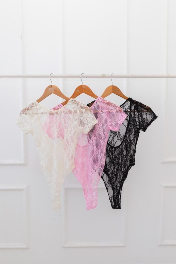 OFERTA BODY IARANA ENCAJE