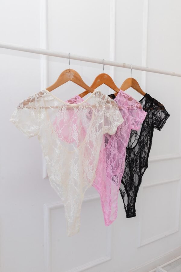 OFERTA BODY IARANA ENCAJE