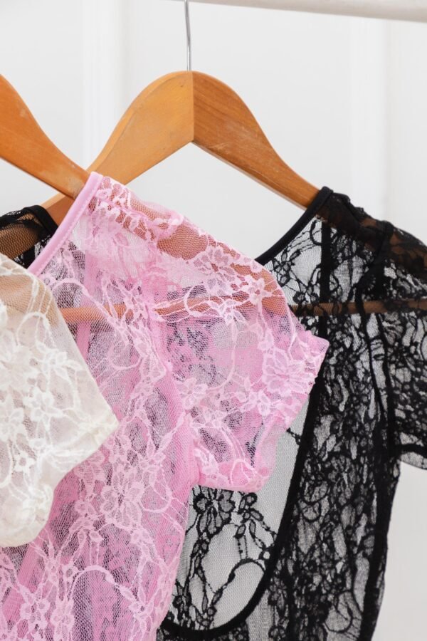 OFERTA BODY IARANA ENCAJE