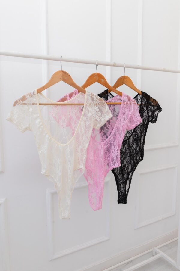 OFERTA BODY IARANA ENCAJE