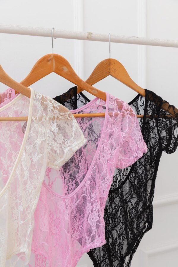 OFERTA BODY IARANA ENCAJE