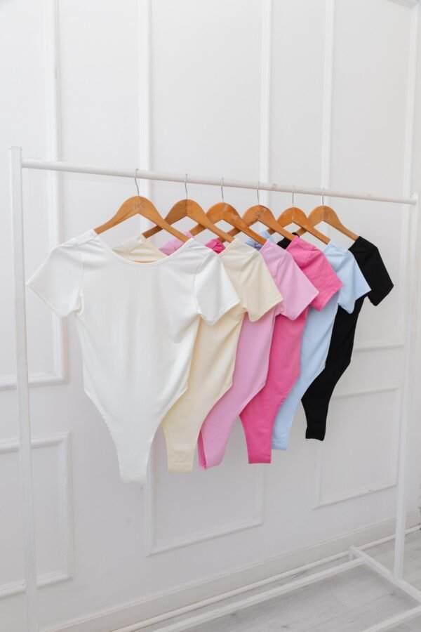 BODY IARA LYCRA / POR TALLE