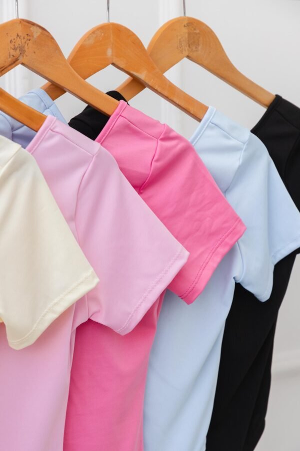 BODY IARA LYCRA / POR TALLE