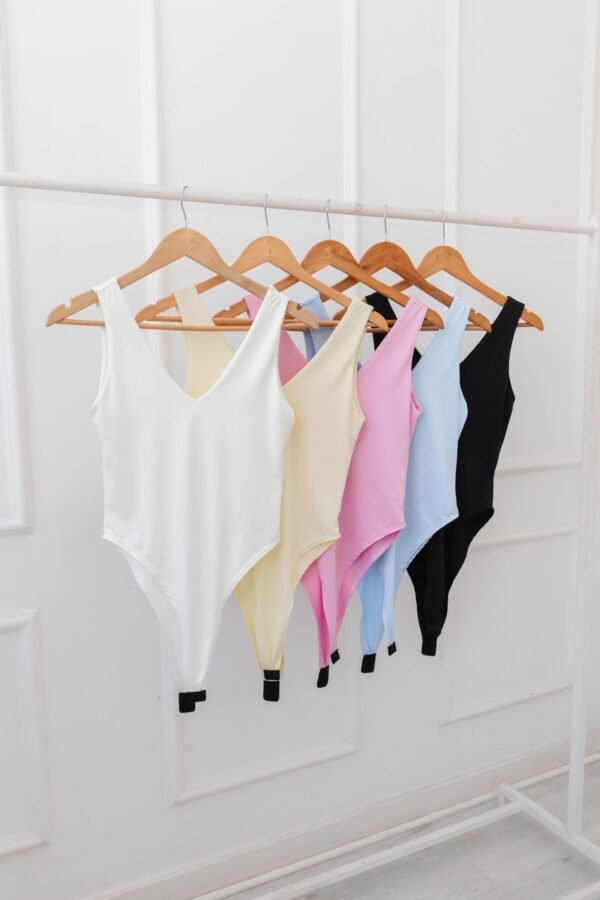 BODY EMILY LYCRA/ POR TALLE