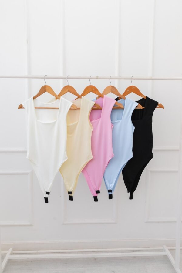 BODY LUCILA LYCRA / POR TALLE