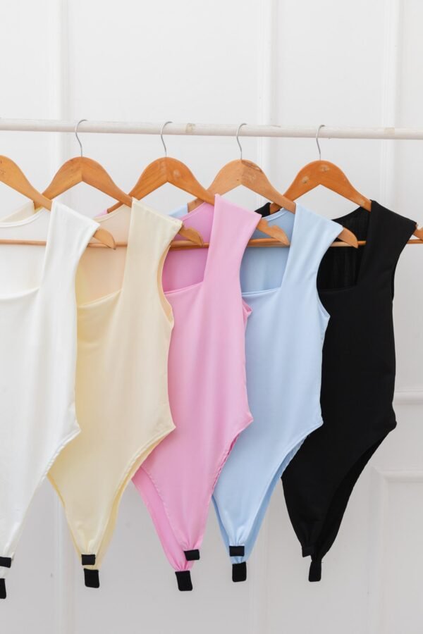 BODY LUCILA LYCRA / POR TALLE