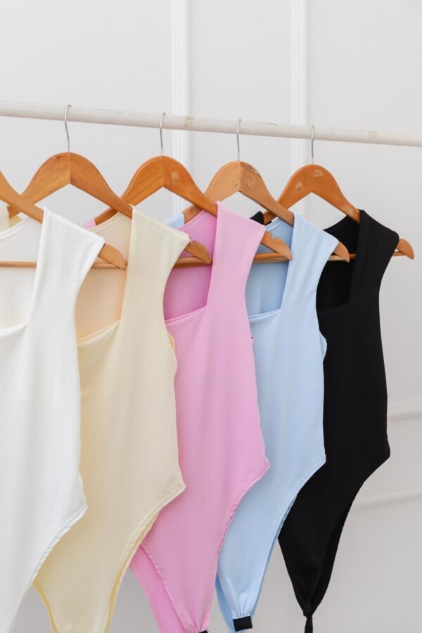 BODY LUCILA LYCRA / POR TALLE