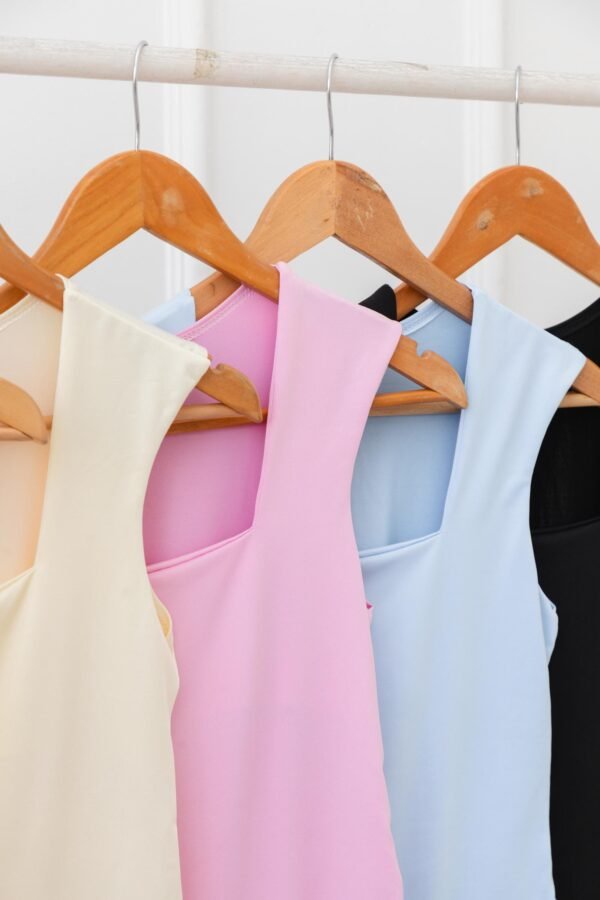 BODY LUCILA LYCRA / POR TALLE