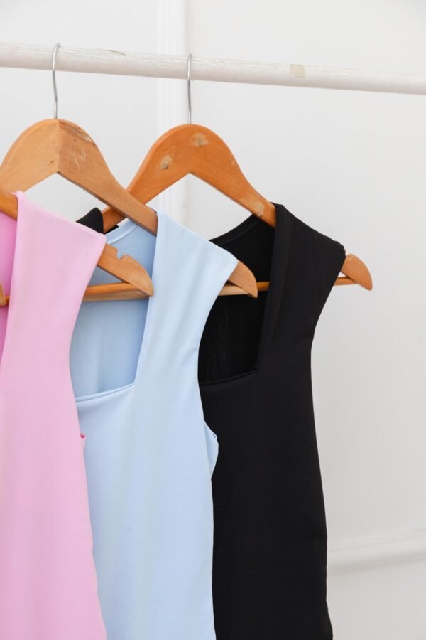 BODY LUCILA LYCRA / POR TALLE