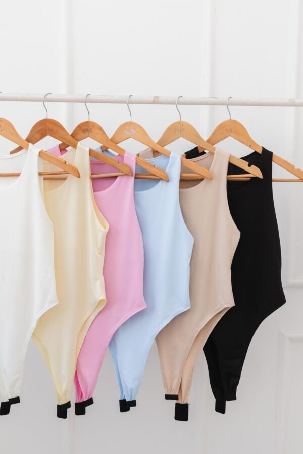 BODY ANABEL LYCRA / POR TALLE