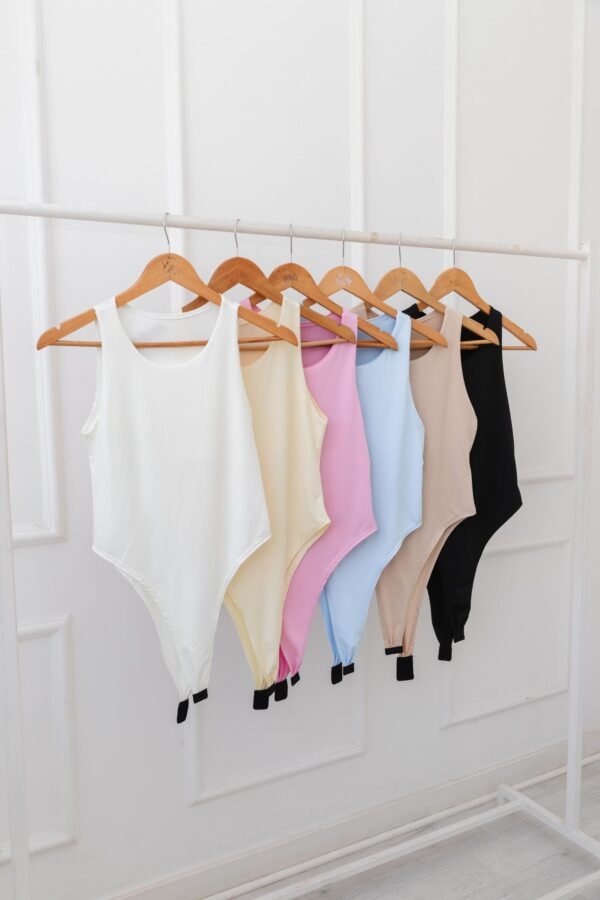 BODY ANABEL LYCRA / POR TALLE