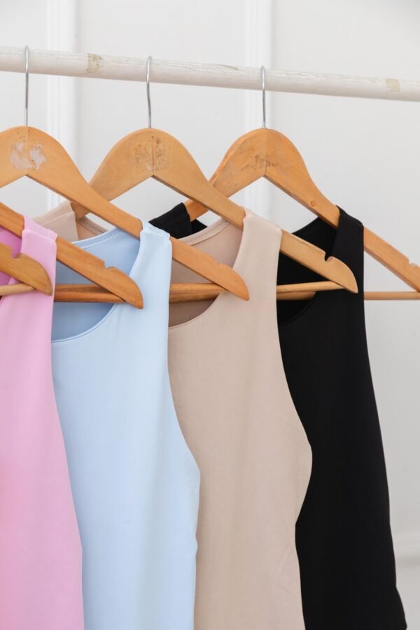 BODY ANABEL LYCRA / POR TALLE