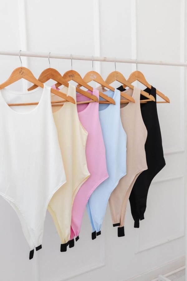 BODY ANABEL LYCRA / POR TALLE