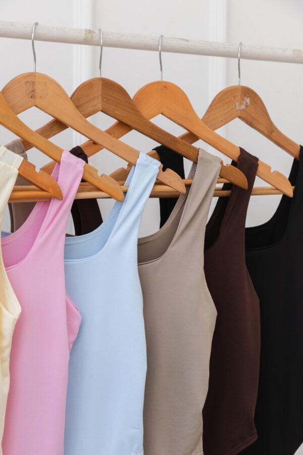 BODY CLARITA LYCRA / POR TALLE