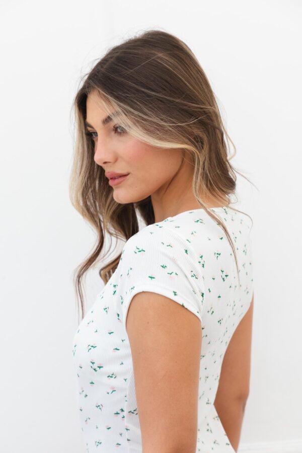 OFERTA BODY LULU MORLEY FLORES