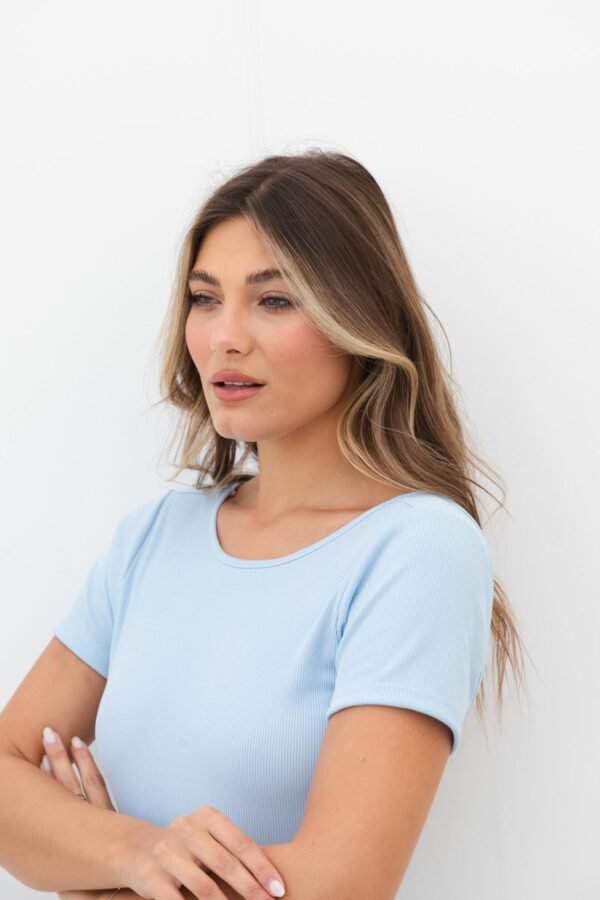 OFERTA BODY IARA MANGA CORTA MORLEY PORTO