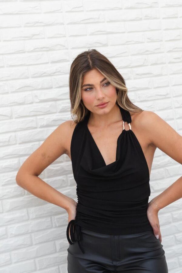 OFERTA TOP MONICA BUCHE RIB TENSE