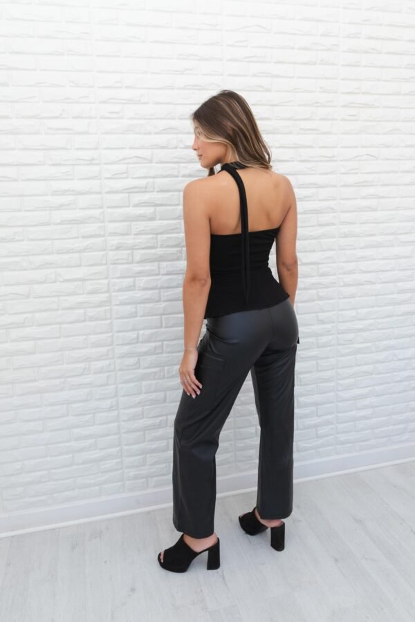 OFERTA TOP NANCY LAZO RIB TENSE