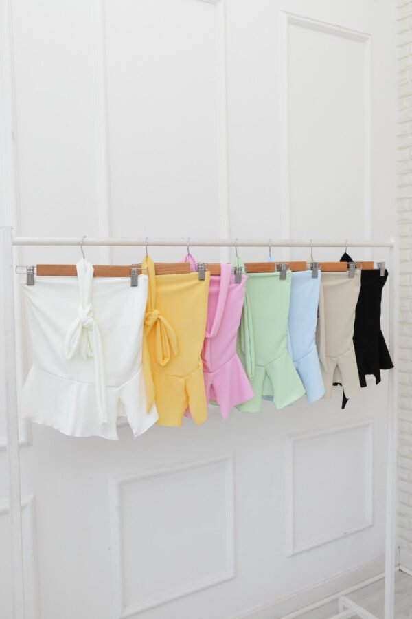 OFERTA TOP NANCY LAZO RIB TENSE