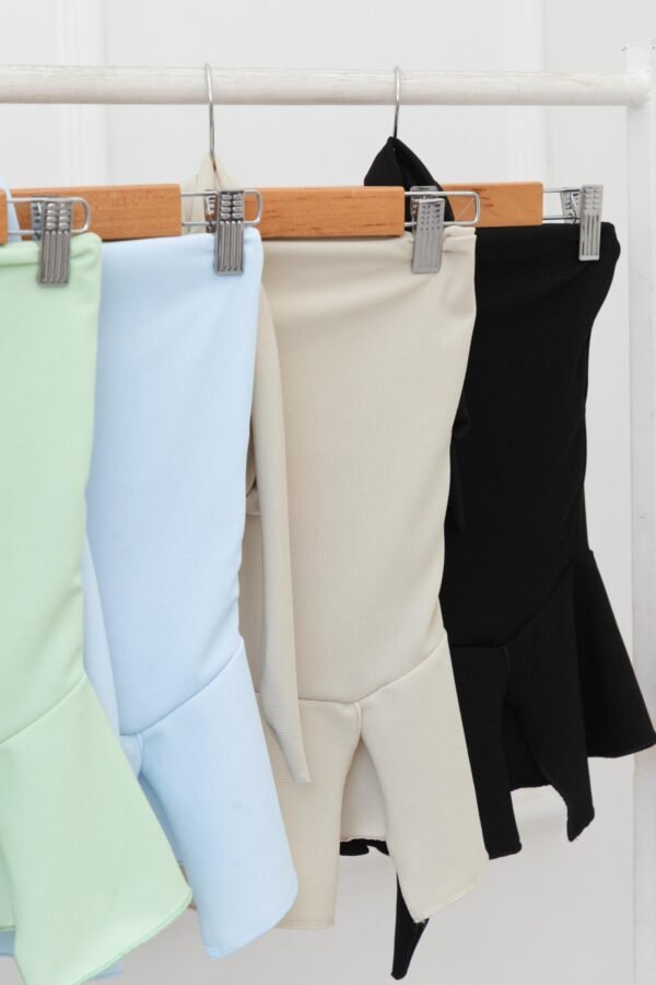 OFERTA TOP NANCY LAZO RIB TENSE