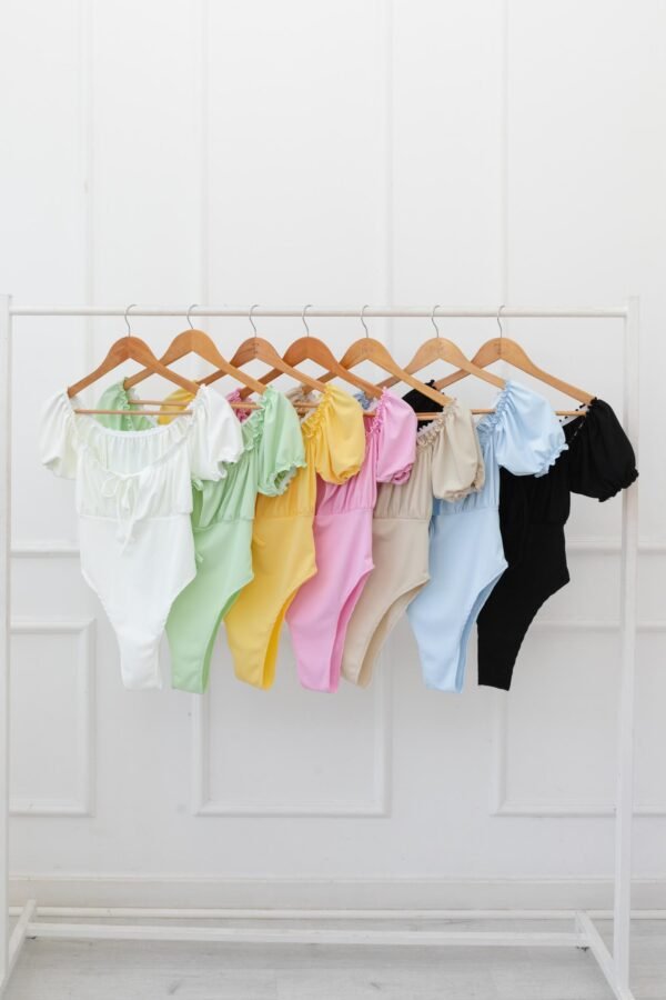 OFERTA BODY HEIDI RIB TENSE