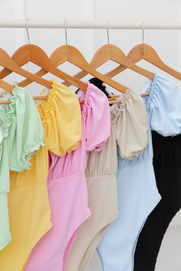 OFERTA BODY HEIDI RIB TENSE