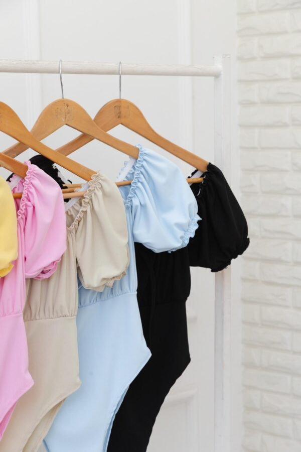 OFERTA BODY HEIDI RIB TENSE