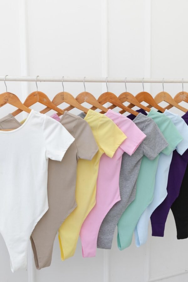 OFERTA BODY IARA MANGA CORTA MORLEY PORTO