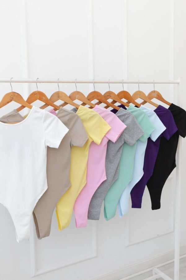 OFERTA BODY IARA MANGA CORTA MORLEY PORTO