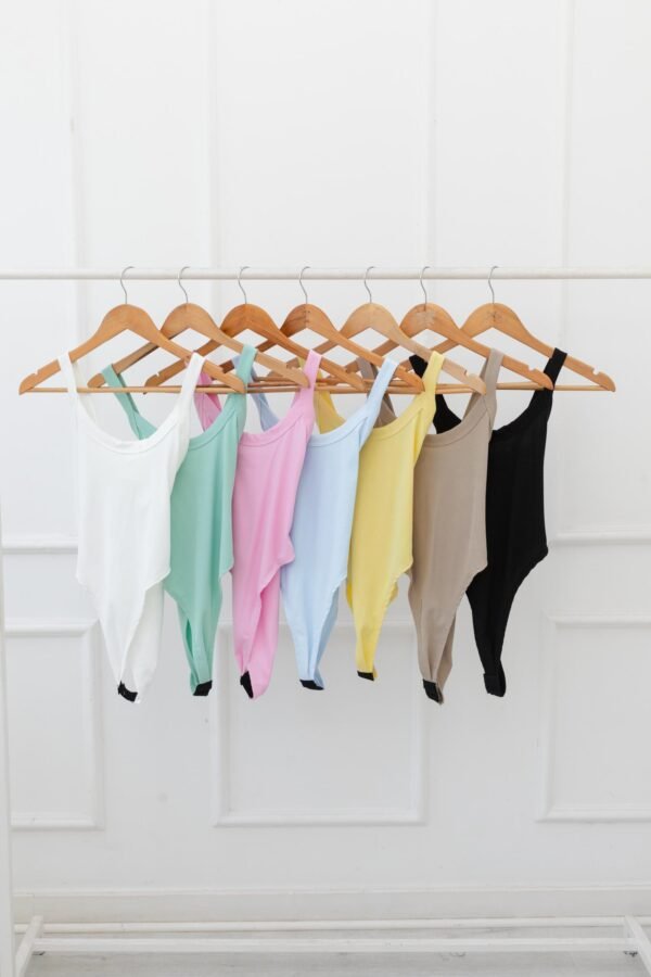 OFERTA BODY JACKY MORLEY PORTO