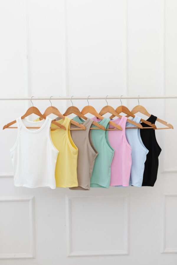 OFERTA MUSCULOSA ALAIA MORLEY PORTO