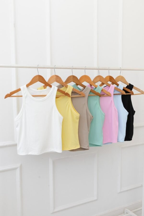 OFERTA MUSCULOSA ALAIA MORLEY PORTO