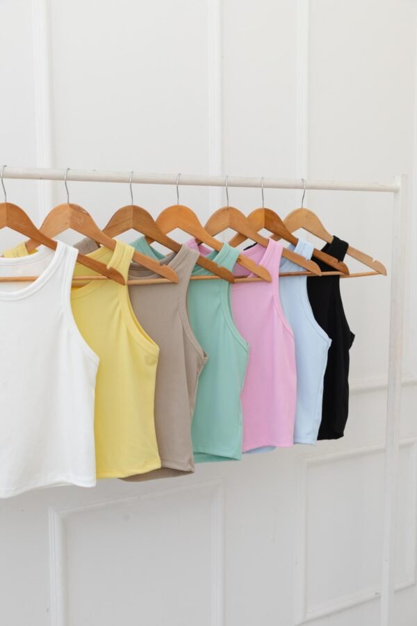 OFERTA MUSCULOSA ALAIA MORLEY PORTO