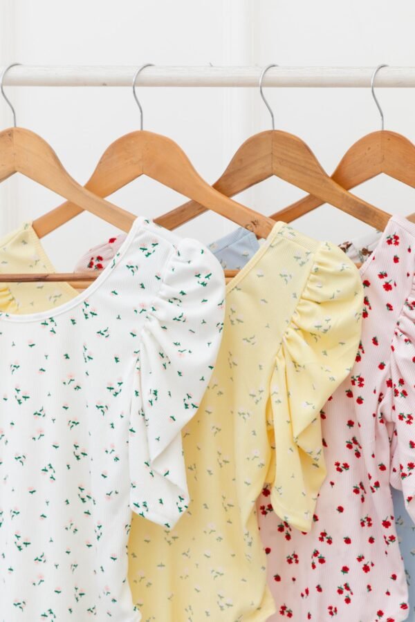 OFERTA BODY PRINCESA TIARA MORLEY FLORES